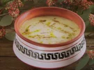 Türkische Joghurtsuppe - Rezept
