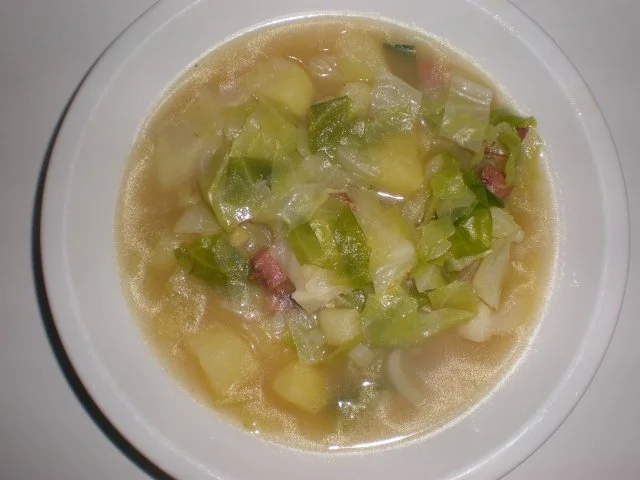 Rezept: Spitzkohl-Eintopf Spitzkohl-Eintopf - Rezept