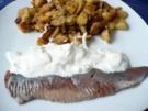 Matjes nach Hausfrauenart - Rezept