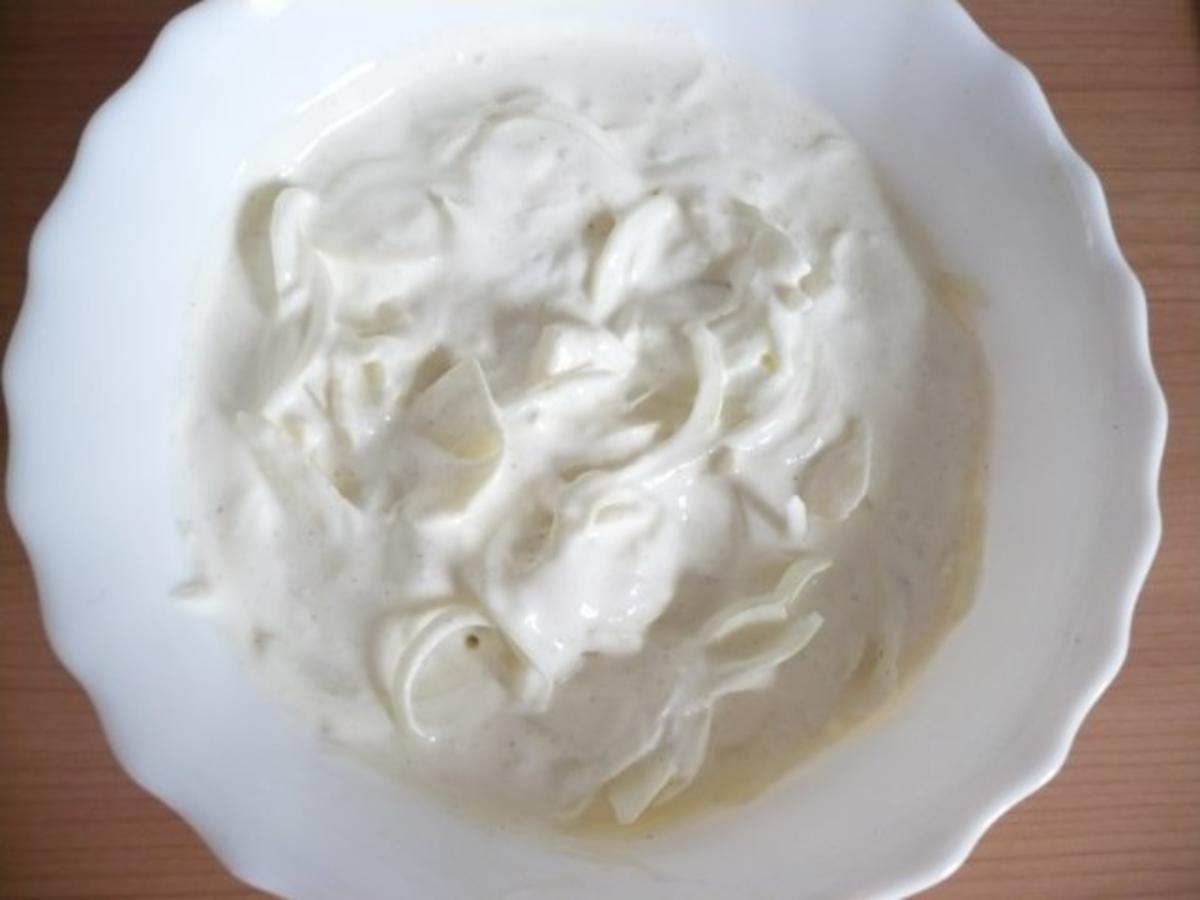 Matjes nach Hausfrauenart - einfach - von rollimops