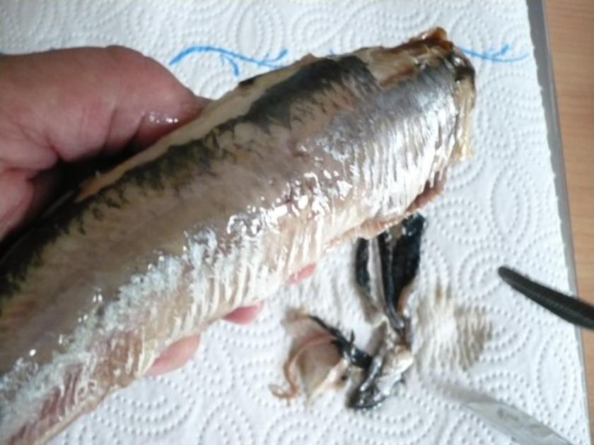 Matjes nach Hausfrauenart - einfach - von rollimops