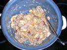 Frühstücks-Haferflocken - Rezept