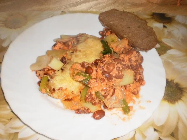 Kotelett mal anders - Rezept