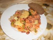 Rezept: Kotelett mal anders Kotelett mal anders - Rezept