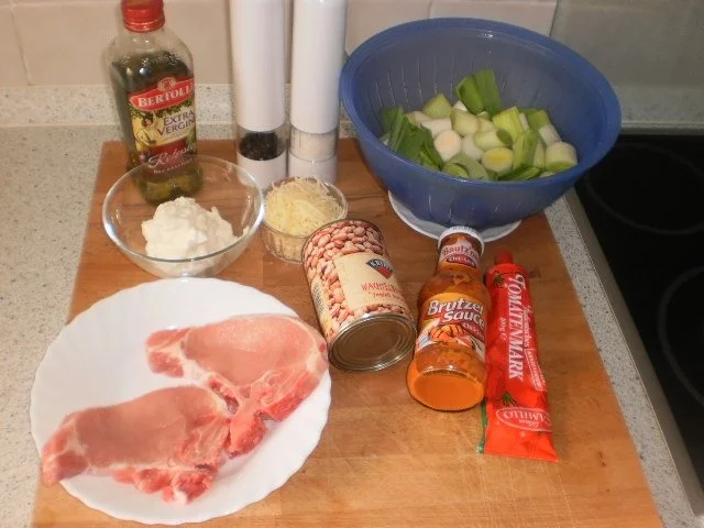 Kotelett mal anders - Rezept - Bild Nr. 2