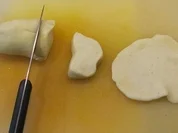 Polnische Erdbeernudeln mit Sahne - Rezept