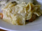 Zwiebelgemüse - Rezept