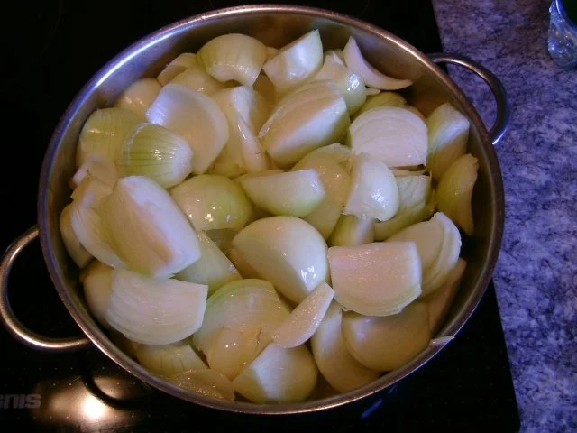 Zwiebelgemüse - Rezept - Bild Nr. 2