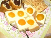 Rezept: Spiegeleierkuchen Spiegeleierkuchen - Rezept