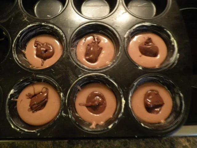 Rezept: Muffins ... Bild Nr. 3 Muffins ... - Rezept - Bild Nr. 3