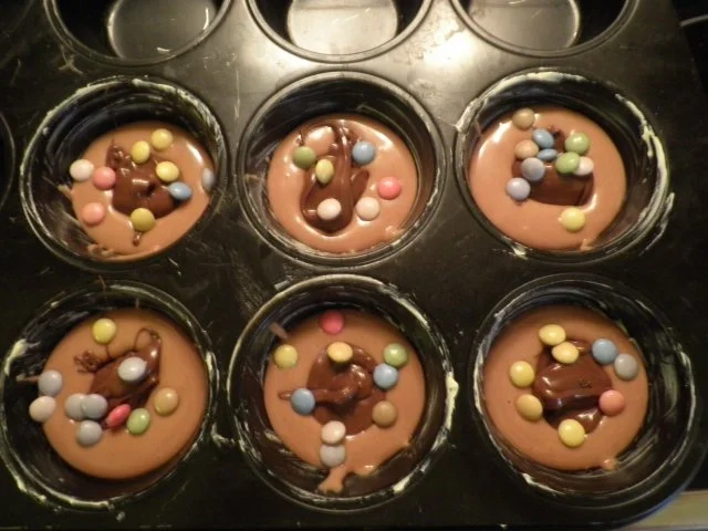 Rezept: Muffins ... Bild Nr. 4 Muffins ... - Rezept - Bild Nr. 4