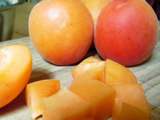 Rezept: Zitronengras-Milchreis mit Aprikosen-Ingwer-Kompott Bild Nr. 2 Zitronengras-Milchreis mit Aprikosen-Ingwer-Kompott - Rezept - Bild Nr. 2