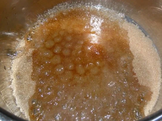 Rezept: Zitronengras-Milchreis mit Aprikosen-Ingwer-Kompott Bild Nr. 3 Zitronengras-Milchreis mit Aprikosen-Ingwer-Kompott - Rezept - Bild Nr. 3