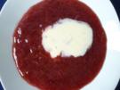 Rhabarbergrütze - Rezept