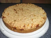 Rezept: Apfel-Streuselkuchen Apfel-Streuselkuchen - Rezept