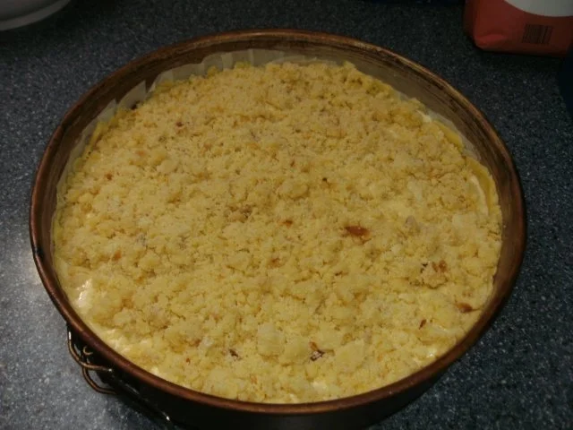 Apfel-Streuselkuchen - Rezept - Bild Nr. 5