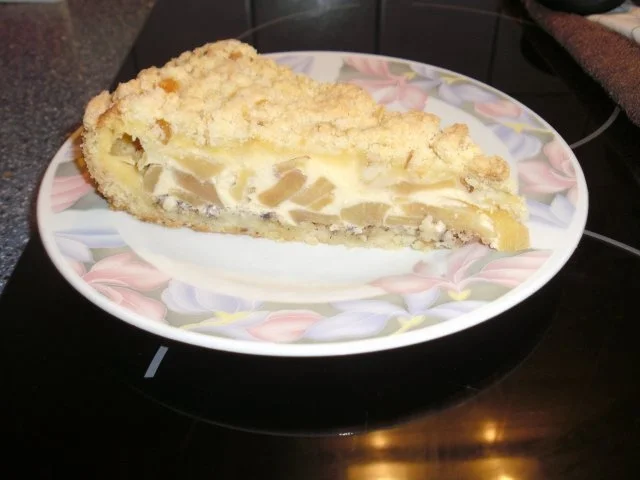 Apfel-Streuselkuchen - Rezept - Bild Nr. 2