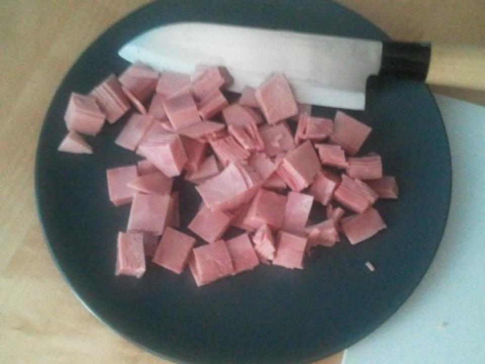 Nightcookers Gemüsesatt-Auflauf Wenns schnell gehen muß - Rezept ...