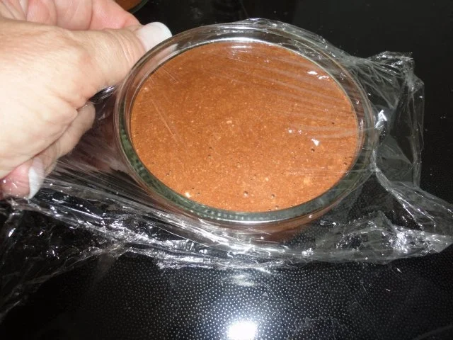 Rezept: Nespresso - Schokolade - Mousse Bild Nr. 8 Nespresso - Schokolade - Mousse - Rezept - Bild Nr. 8