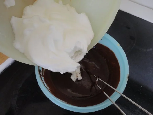 Rezept: Nespresso - Schokolade - Mousse Bild Nr. 7 Nespresso - Schokolade - Mousse - Rezept - Bild Nr. 7