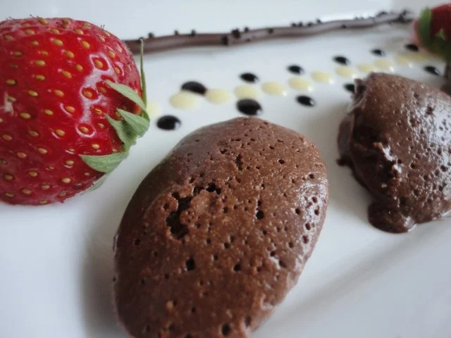 Rezept: Nespresso - Schokolade - Mousse Bild Nr. 2 Nespresso - Schokolade - Mousse - Rezept - Bild Nr. 2