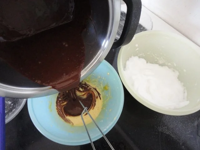 Rezept: Nespresso - Schokolade - Mousse Bild Nr. 6 Nespresso - Schokolade - Mousse - Rezept - Bild Nr. 6