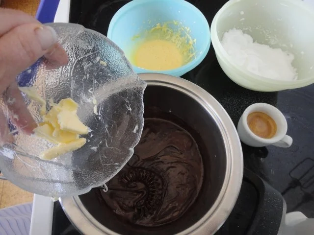 Rezept: Nespresso - Schokolade - Mousse Bild Nr. 4 Nespresso - Schokolade - Mousse - Rezept - Bild Nr. 4