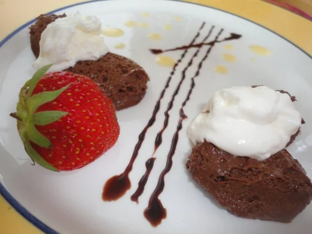 Rezept: Nespresso - Schokolade - Mousse Bild Nr. 10 Nespresso - Schokolade - Mousse - Rezept - Bild Nr. 10