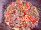 Siedfleischsalat - Rezept