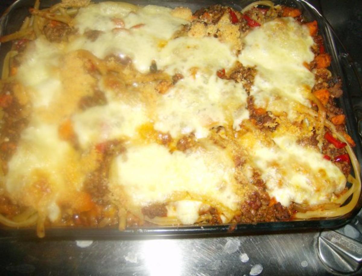 Makkaroniauflauf aus da Knofiküche - Rezept mit Bild - kochbar.de