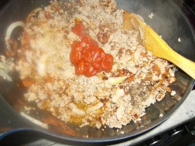 Makkaroniauflauf - Rezept - Bild Nr. 6