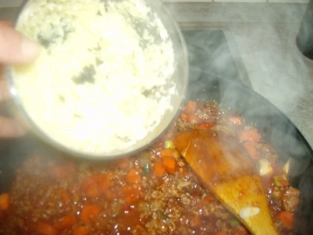 Makkaroniauflauf - Rezept - Bild Nr. 8