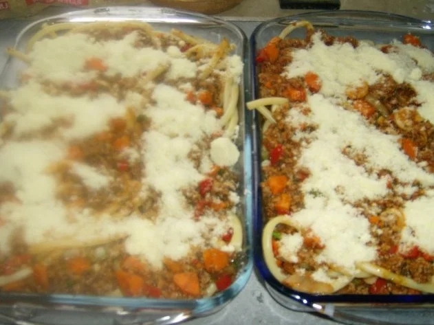 Makkaroniauflauf - Rezept - Bild Nr. 12