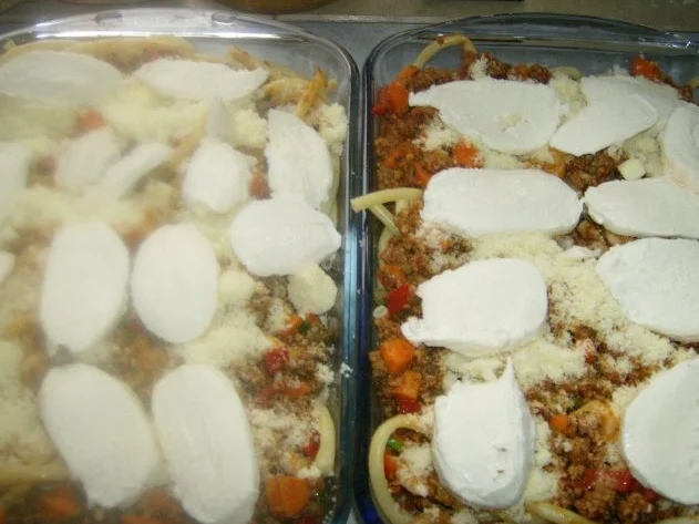 Makkaroniauflauf - Rezept - Bild Nr. 13