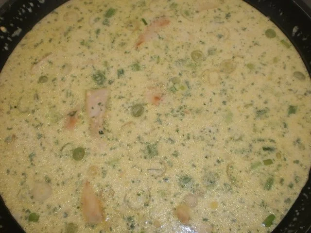 Rezept: Hähnchencurry "Madras" Bild Nr. 3 Hähnchencurry "Madras" - Rezept - Bild Nr. 3