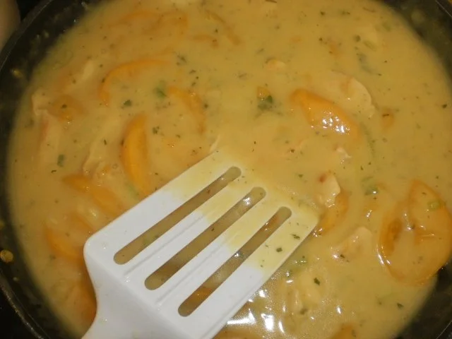 Rezept: Hähnchencurry "Madras" Bild Nr. 4 Hähnchencurry "Madras" - Rezept - Bild Nr. 4