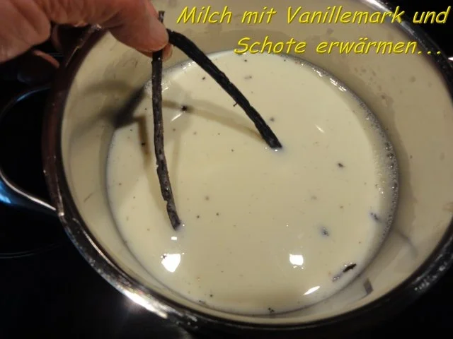 Rezept: Dessert: KARAMELSAUCE Bild Nr. 3 Dessert: KARAMELSAUCE - Rezept - Bild Nr. 3