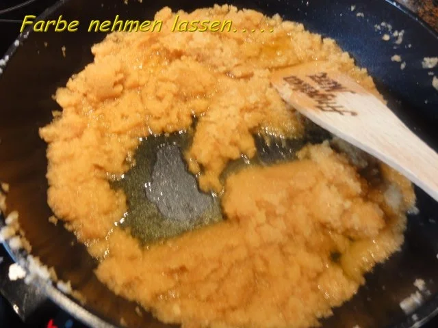 Rezept: Dessert: KARAMELSAUCE Bild Nr. 6 Dessert: KARAMELSAUCE - Rezept - Bild Nr. 6