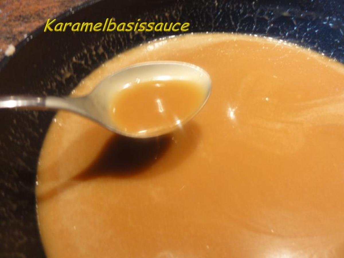 Dessert:   KARAMELSAUCE - Rezept - Bild Nr. 8