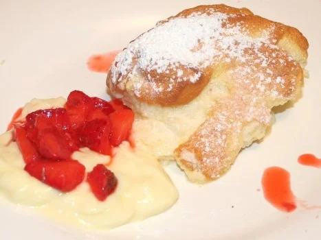 Salzburger Nockerln - Rezept