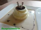 Dessert:   VANILLEGRIEß - FLAMMERI - Rezept