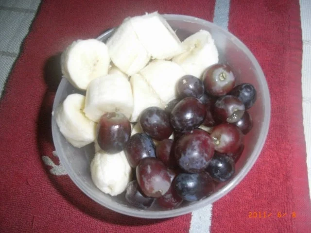 Rezept: BiNe` S TRIBAH- SLUSH Bild Nr. 4 BiNe` S TRIBAH- SLUSH - Rezept - Bild Nr. 4