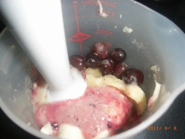 Rezept: BiNe` S TRIBAH- SLUSH Bild Nr. 5 BiNe` S TRIBAH- SLUSH - Rezept - Bild Nr. 5