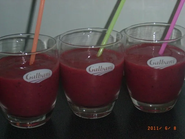 Rezept: BiNe` S TRIBAH- SLUSH Bild Nr. 6 BiNe` S TRIBAH- SLUSH - Rezept - Bild Nr. 6