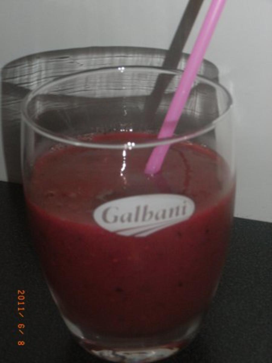 BiNe` S TRIBAH- SLUSH - Rezept - Bild Nr. 7