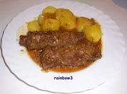 Kochen: Rind-Rouladen - Rezept