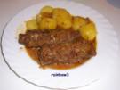 Kochen: Rind-Rouladen - Rezept
