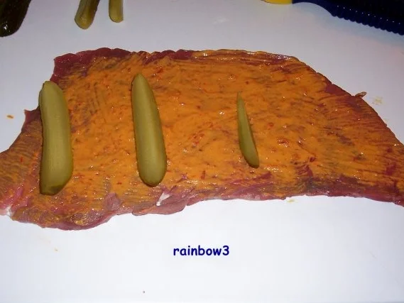 Kochen: Rind-Rouladen - Rezept - Bild Nr. 2