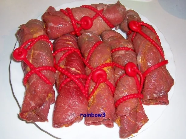 Kochen: Rind-Rouladen - Rezept - Bild Nr. 4