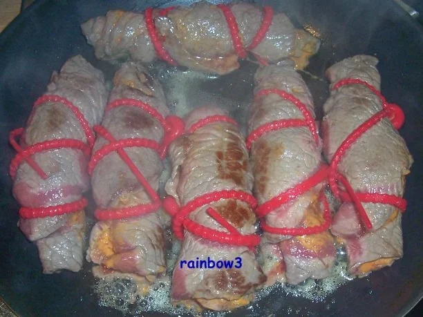 Kochen: Rind-Rouladen - Rezept - Bild Nr. 5